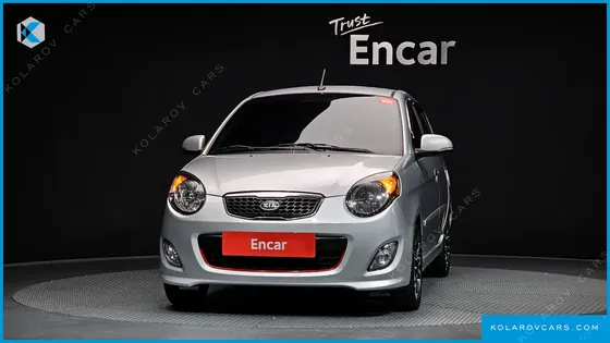 KIA MORNING (PICANTO) LX SPECIAL