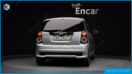 KIA MORNING (PICANTO) LX SPECIAL