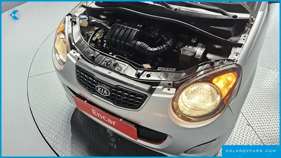 KIA MORNING (PICANTO) LX SPECIAL