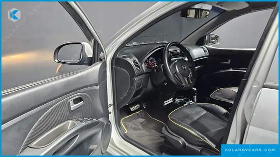 KIA MORNING (PICANTO) LX SPECIAL