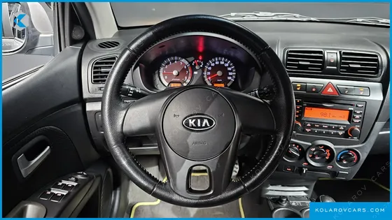 KIA MORNING (PICANTO) LX SPECIAL