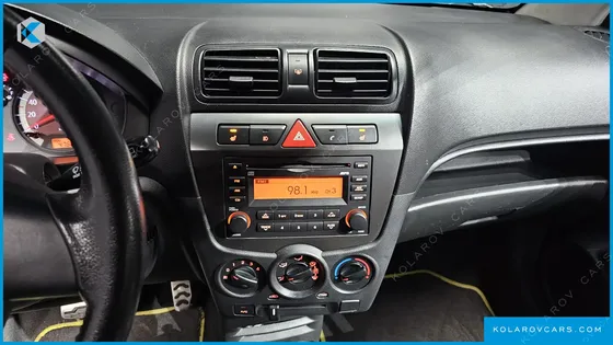 KIA MORNING (PICANTO) LX SPECIAL
