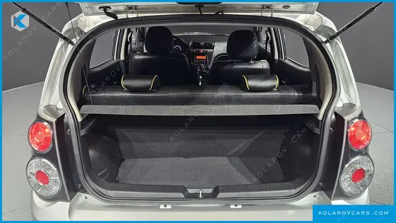 KIA MORNING (PICANTO) LX SPECIAL