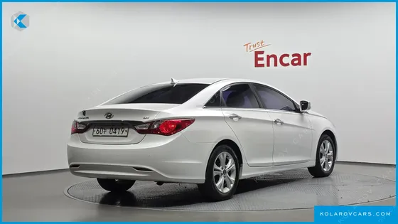 HYUNDAI SONATA LPI SMART