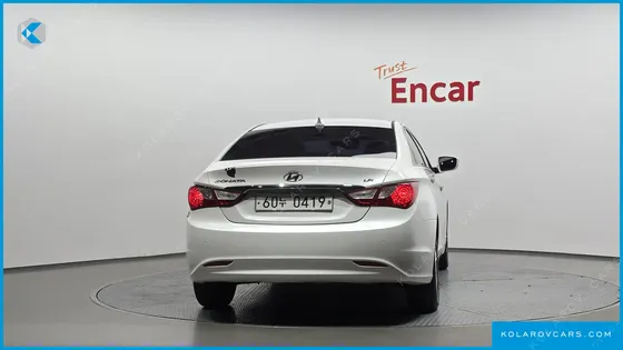 HYUNDAI SONATA LPI SMART