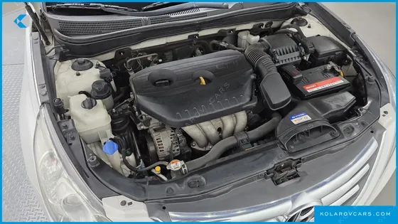 HYUNDAI SONATA LPI SMART
