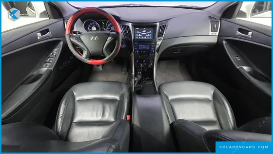 HYUNDAI SONATA LPI SMART