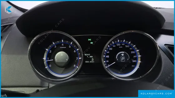 HYUNDAI SONATA LPI SMART