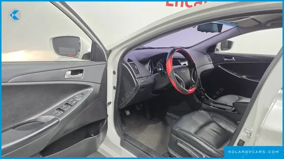 HYUNDAI SONATA LPI SMART