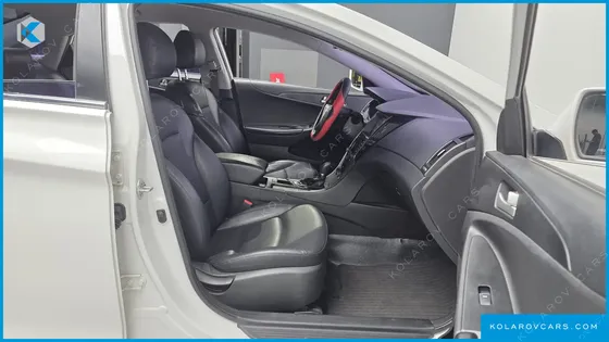 HYUNDAI SONATA LPI SMART