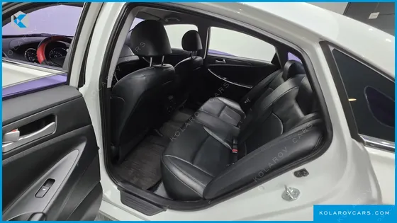 HYUNDAI SONATA LPI SMART
