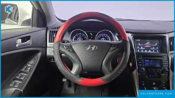 HYUNDAI SONATA LPI SMART