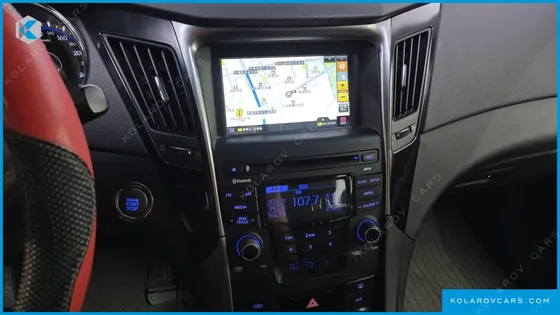 HYUNDAI SONATA LPI SMART