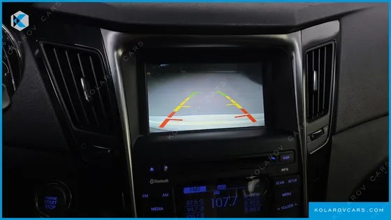 HYUNDAI SONATA LPI SMART