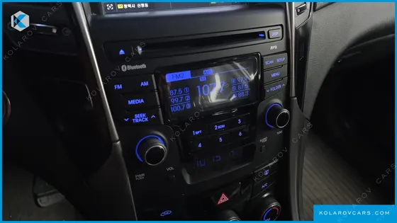 HYUNDAI SONATA LPI SMART