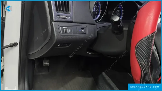 HYUNDAI SONATA LPI SMART