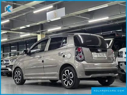 KIA MORNING (PICANTO) LX SPECIAL