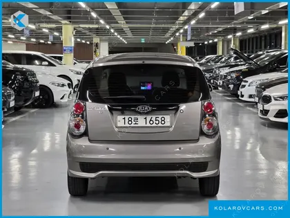 KIA MORNING (PICANTO) LX SPECIAL