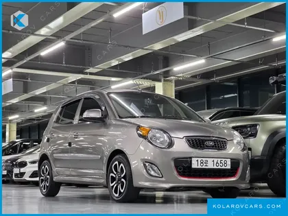 KIA MORNING (PICANTO) LX SPECIAL