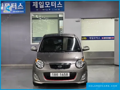 KIA MORNING (PICANTO) LX SPECIAL