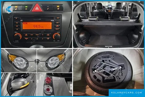 KIA MORNING (PICANTO) LX SPECIAL