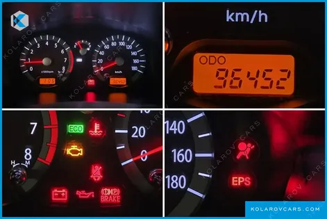KIA MORNING (PICANTO) LX SPECIAL