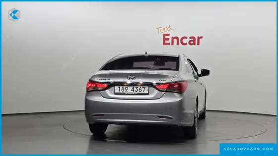 HYUNDAI SONATA CVVL BLUESAVER