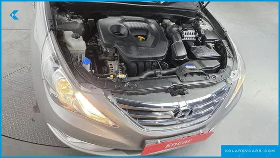 HYUNDAI SONATA CVVL BLUESAVER