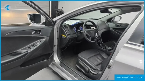 HYUNDAI SONATA CVVL BLUESAVER