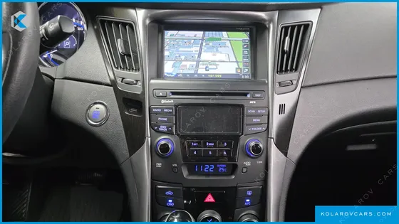 HYUNDAI SONATA CVVL BLUESAVER