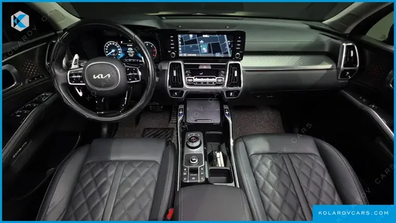 KIA SORENTO DIESEL 2.2 2WD