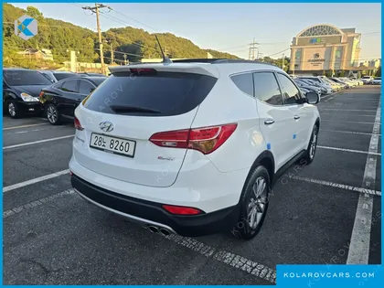 HYUNDAI SANTA FE DIESEL(E-VGT) 2.0 2WD PREMIUM