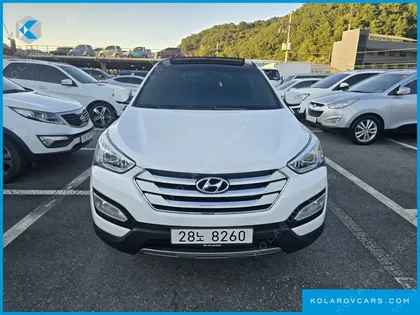 HYUNDAI SANTA FE DIESEL(E-VGT) 2.0 2WD PREMIUM