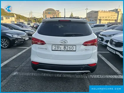 HYUNDAI SANTA FE DIESEL(E-VGT) 2.0 2WD PREMIUM