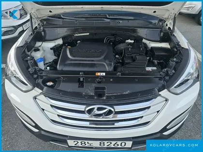 HYUNDAI SANTA FE DIESEL(E-VGT) 2.0 2WD PREMIUM