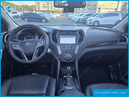 HYUNDAI SANTA FE DIESEL(E-VGT) 2.0 2WD PREMIUM