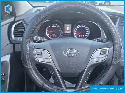 HYUNDAI SANTA FE DIESEL(E-VGT) 2.0 2WD PREMIUM
