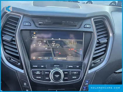 HYUNDAI SANTA FE DIESEL(E-VGT) 2.0 2WD PREMIUM