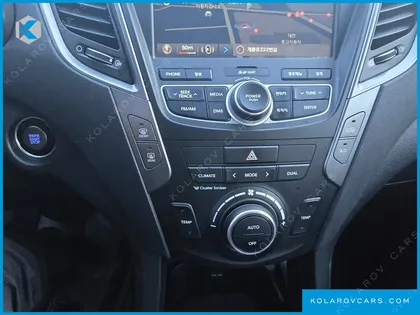 HYUNDAI SANTA FE DIESEL(E-VGT) 2.0 2WD PREMIUM