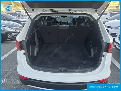 HYUNDAI SANTA FE DIESEL(E-VGT) 2.0 2WD PREMIUM
