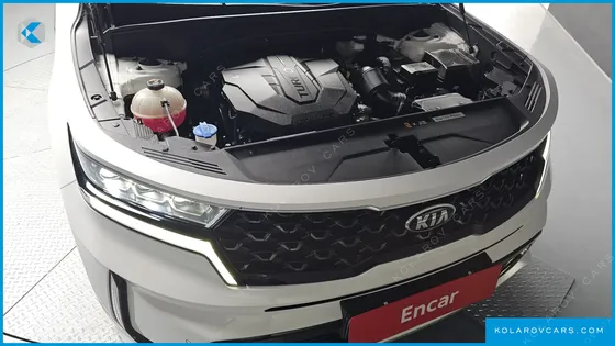 KIA SORENTO DIESEL 2.2 4WD