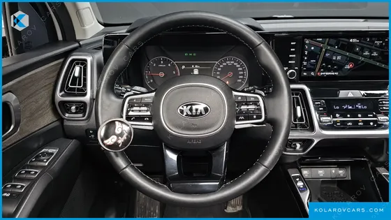 KIA SORENTO DIESEL 2.2 4WD