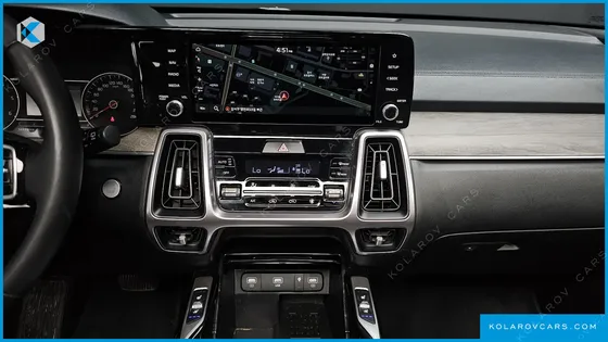 KIA SORENTO DIESEL 2.2 4WD