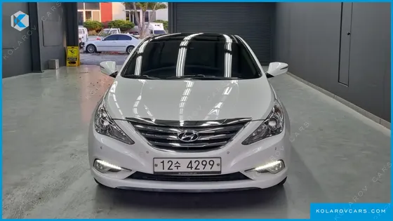 HYUNDAI SONATA LPI MODERN(HANDICAPPED)