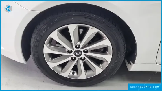 HYUNDAI SONATA LPI MODERN(HANDICAPPED)