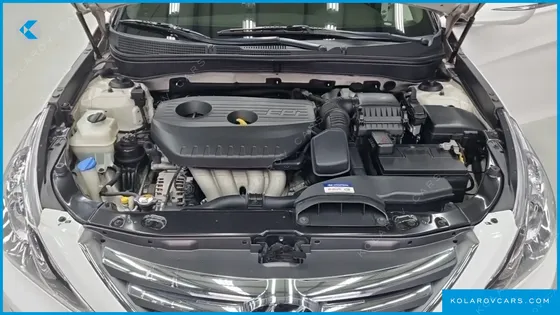 HYUNDAI SONATA LPI MODERN(HANDICAPPED)