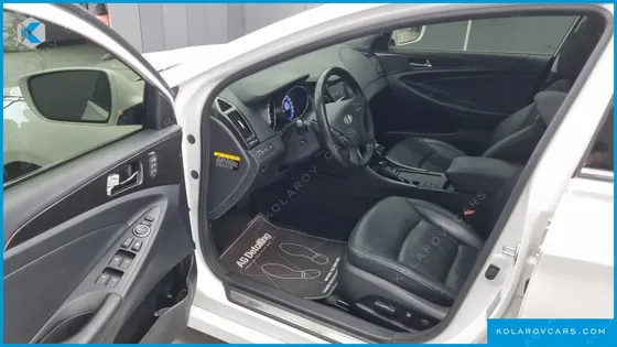 HYUNDAI SONATA LPI MODERN(HANDICAPPED)