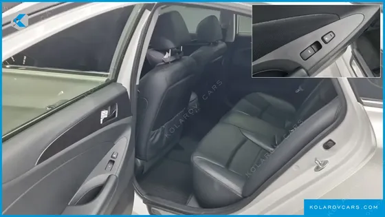 HYUNDAI SONATA LPI MODERN(HANDICAPPED)
