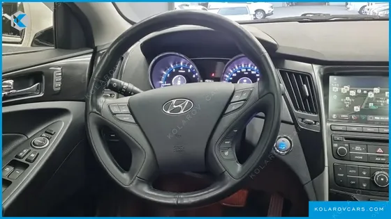 HYUNDAI SONATA LPI MODERN(HANDICAPPED)