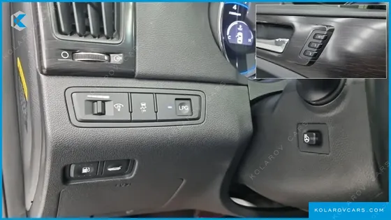 HYUNDAI SONATA LPI MODERN(HANDICAPPED)